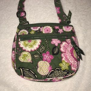 Cross Body Vera Bradley Bag